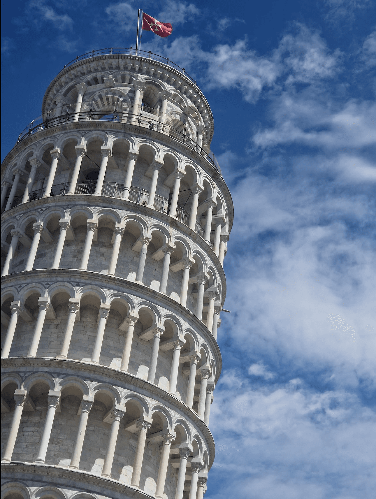 photo d'illustration de la tour de pise