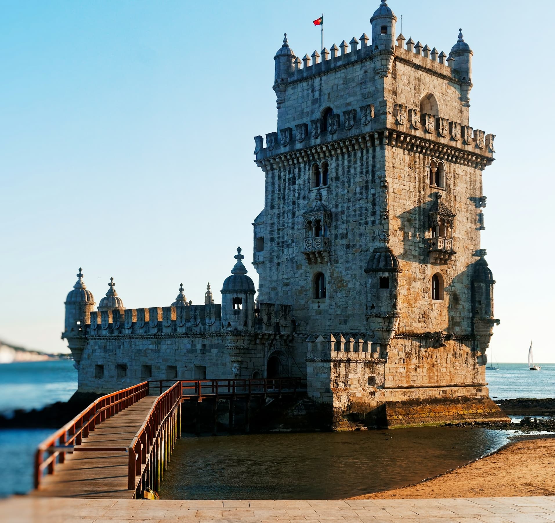 photo d'illustration de la tour de Belem