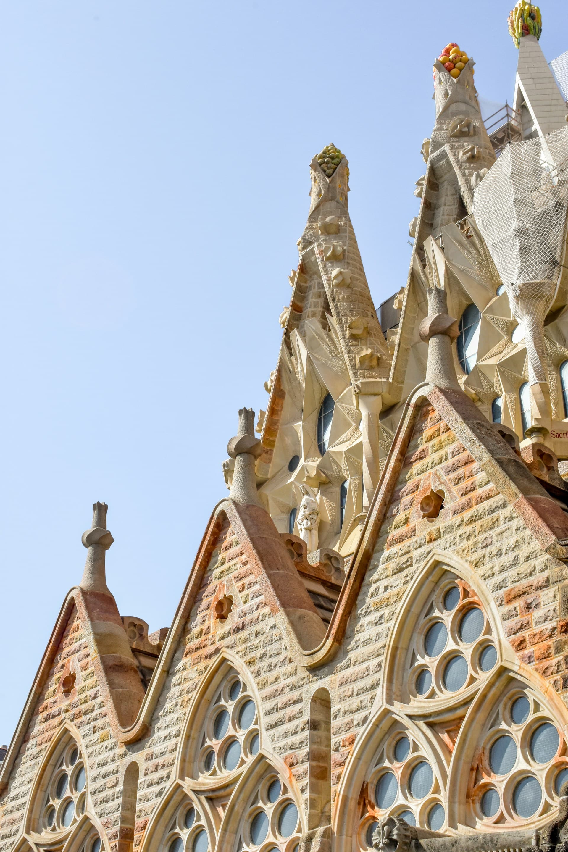 photo d'illustration de la Sagrada Familia
