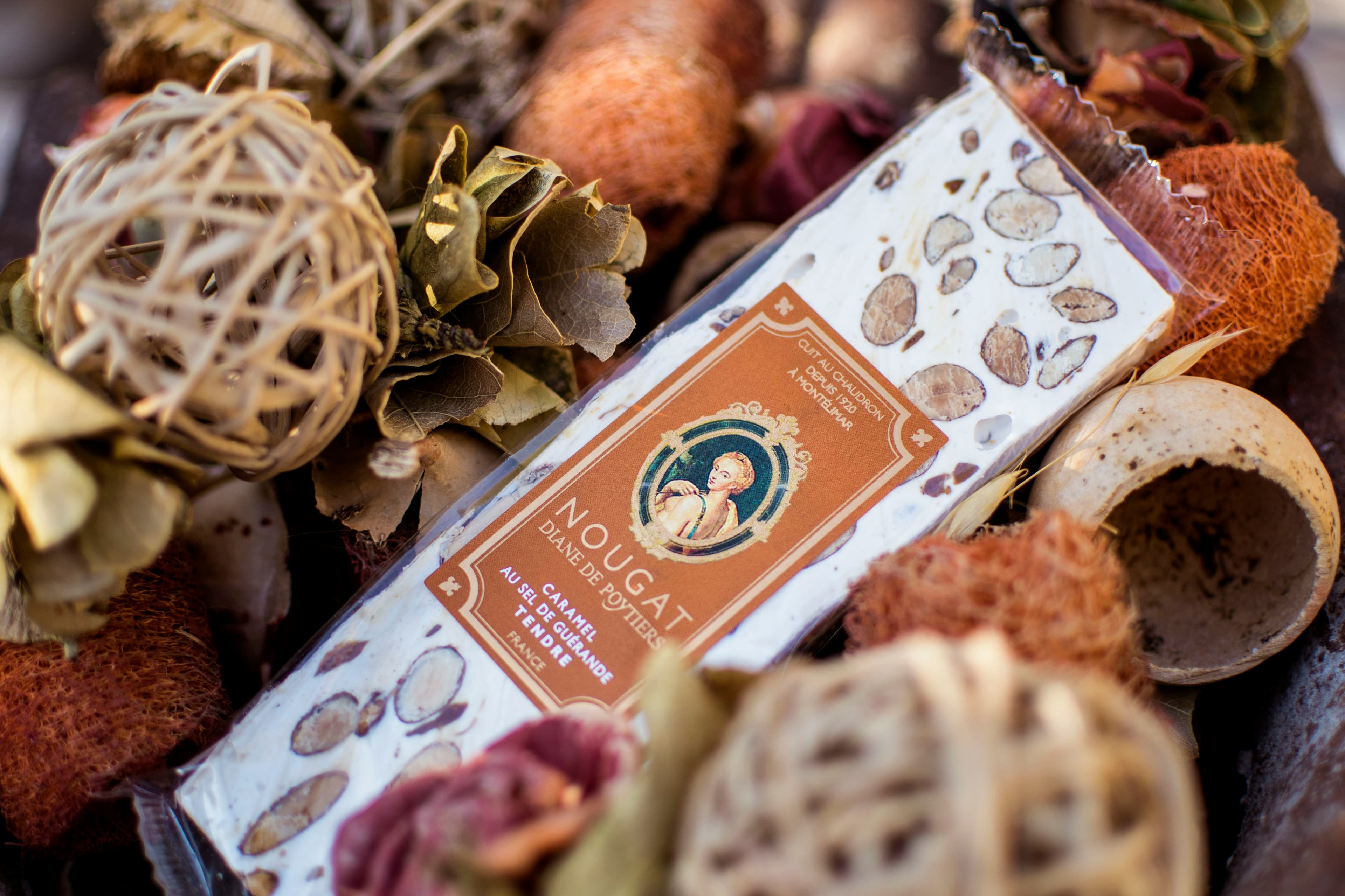 Vue de Montélimar et ses toits provençaux