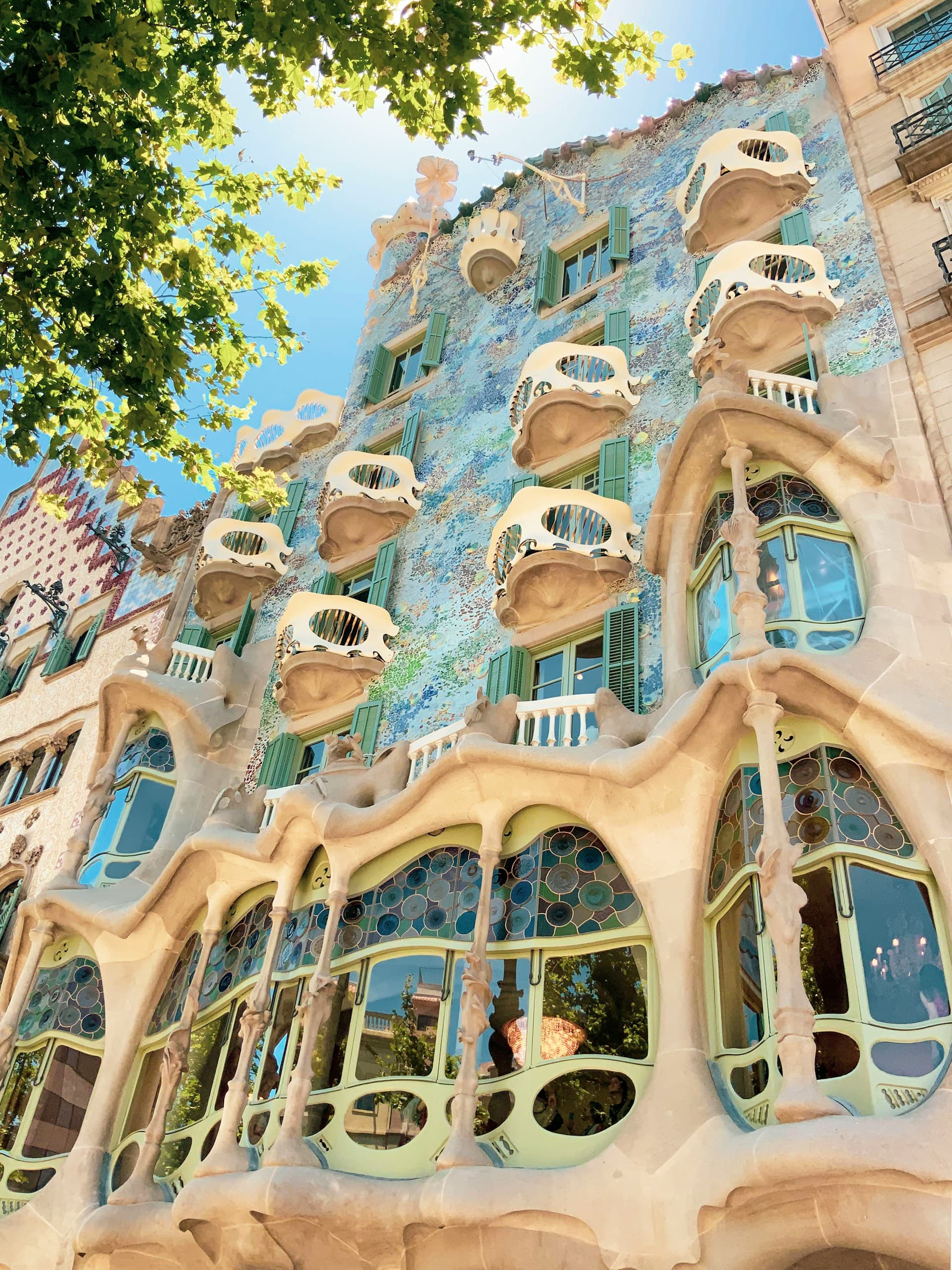 photo d'illustration de Barcelone en Espagne